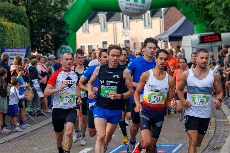 Landlopersjogging 2026